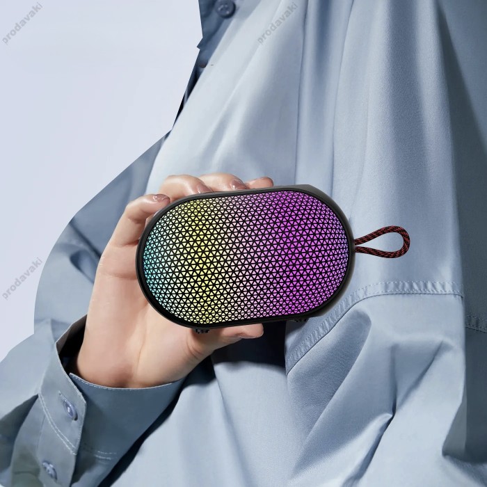 Портативна колонка Bluetooth Sounarc XR3 mini Portable Speaker BT5.3 5W Black